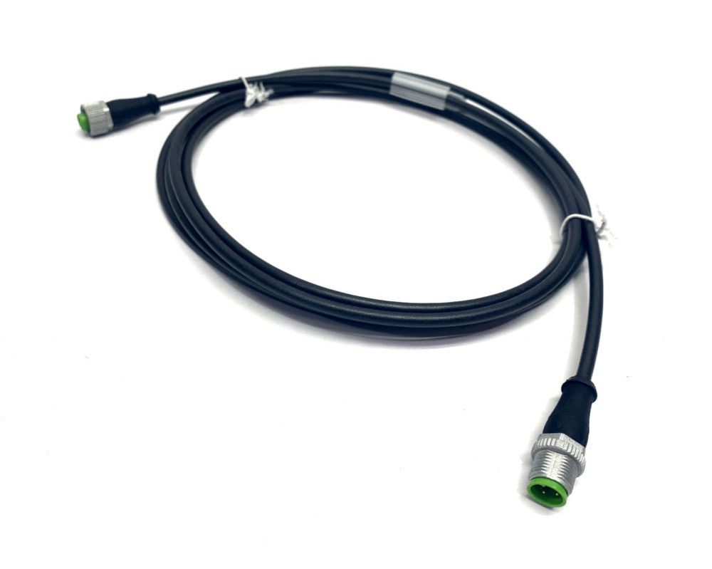 Murrelektronik 7000-40021-6540250 Cordset M12 Male To Female 4-Pin 2.5m