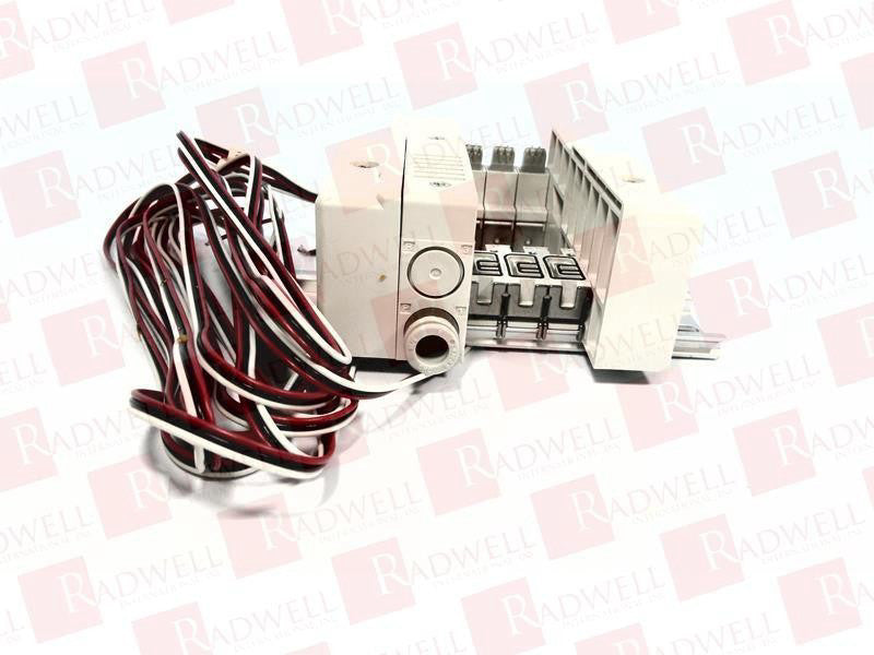 SMC SS5Q13-03LD1N-DS-Q / SS5Q1303LD1NDSQ (USED)