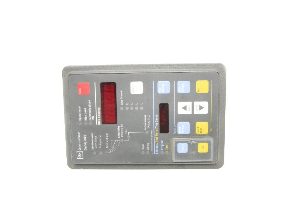 CUTLER HAMMER DIGITRIP 3000 4D13120G01 REV.4 NSNP