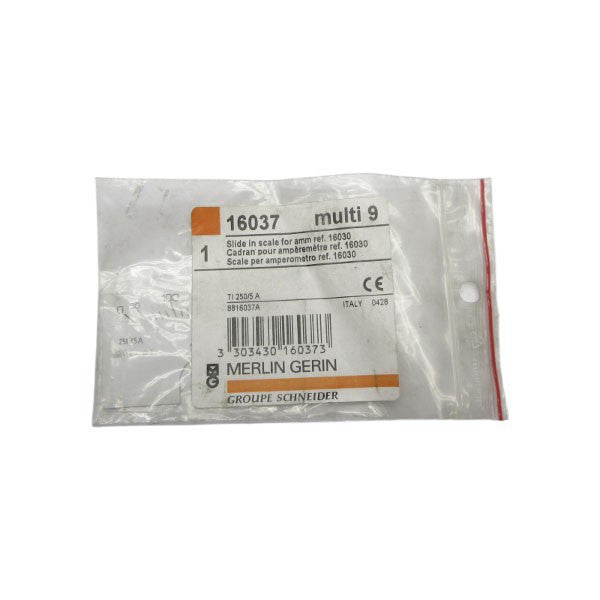 MERLIN GERIN 16037 NSMP