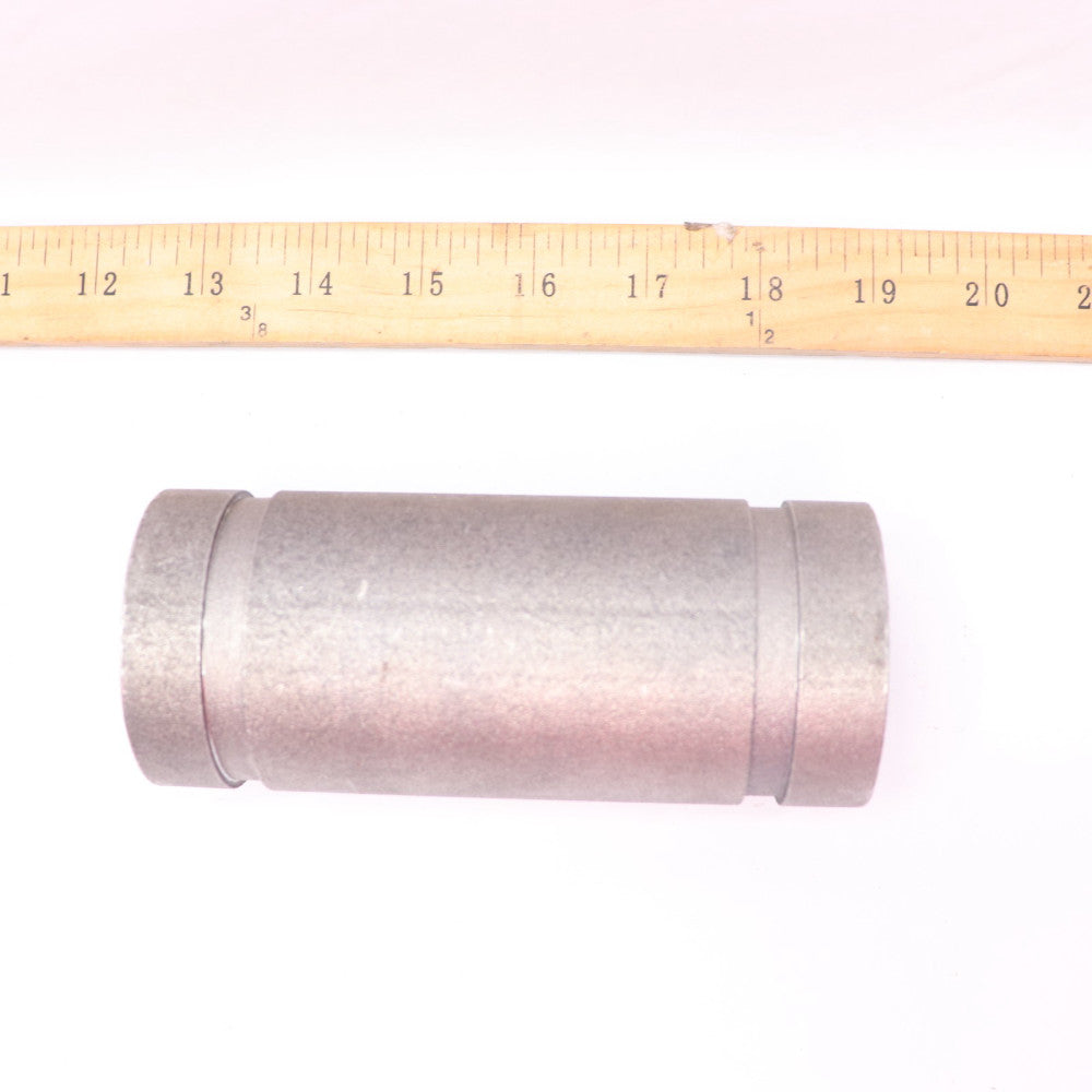 Grooved Adapter Nipple Schedule 40 Seamless Malleable Iron 2" x 5-1/2"