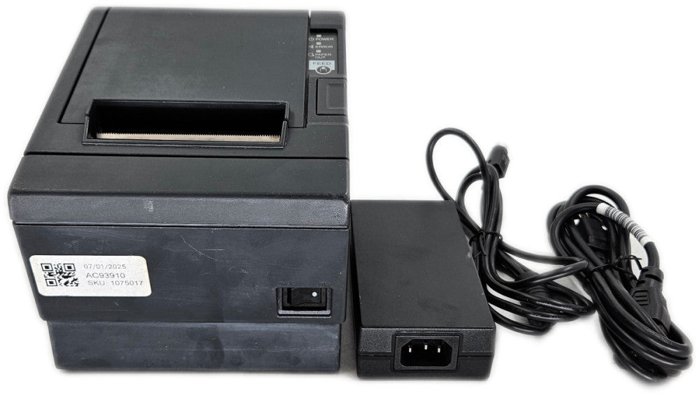Epson TM-T88III M129C Thermal POS Printer USB 