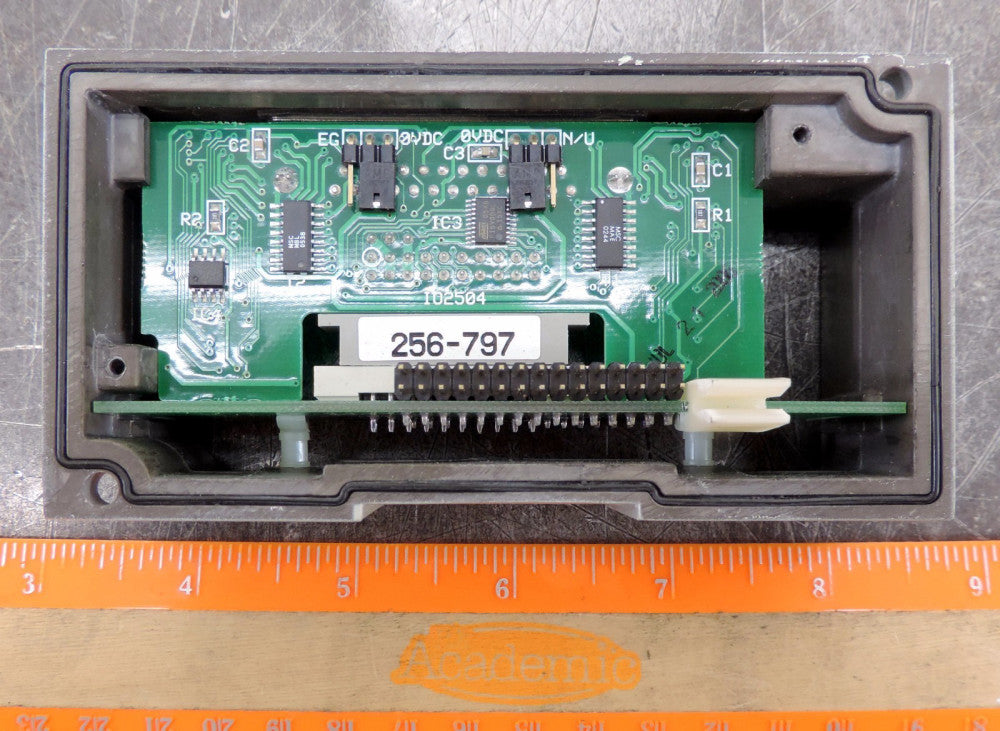 Numatics 239-1869 256-797 24 VDC Module