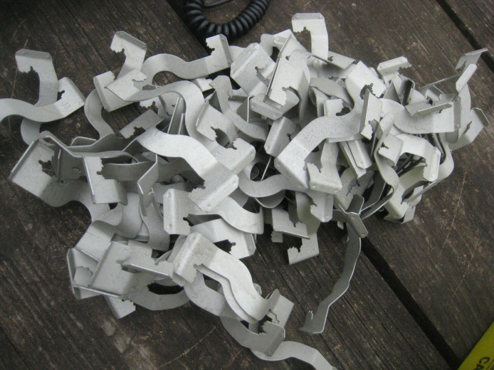 Erico Caddy K12 Kon-Clip Steel Conduit Hanger 170670 (Only 87 pcs in box) F ship