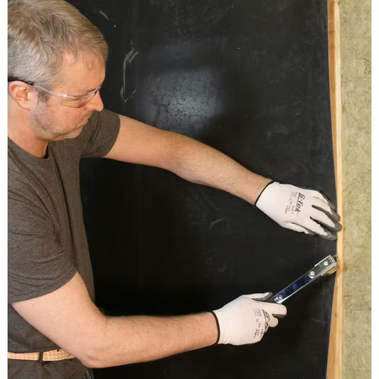 48 In. X 20 Ft. Sound Barrier Quiet Wall