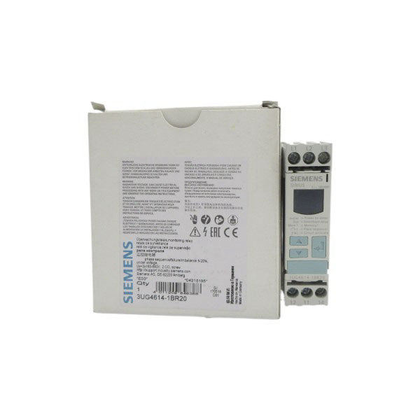 SIEMENS 3UG4614-1BR20 160-690V NSMP