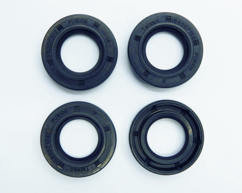 QTY 4 Fusion Oil Seal 0.625 x 1.125 x 0.250 NBR 70 25002084