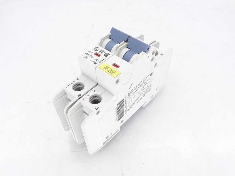 ALLEN BRADLEY 1489-A2C050 CIRCUIT BREAKER