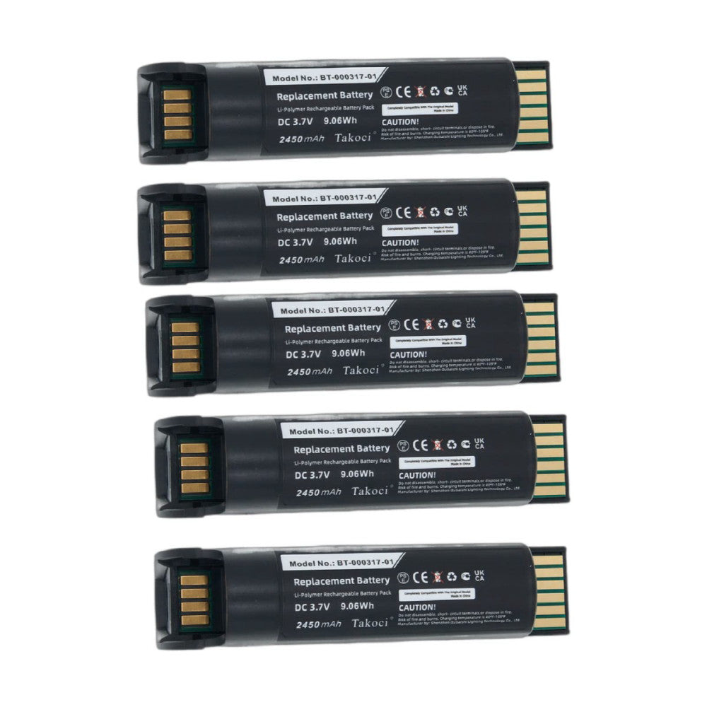 (5PCS) Replacement for DS22 and DS2278 Series Barcode Scanners,Fits Part no.B...