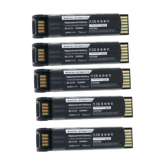 (5PCS) Replacement for DS22 and DS2278 Series Barcode Scanners,Fits Part no.B...