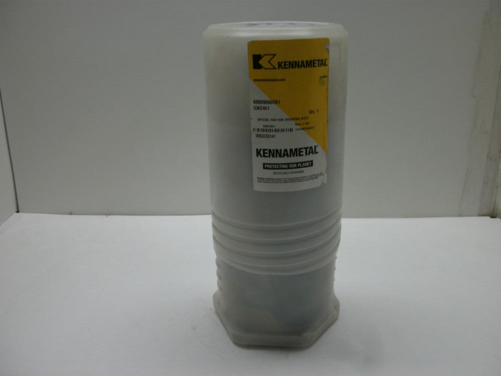 KENNAMETAL 0063233141 SPECIAL HSK 100A GROOVING BODY NEW IN BOX
