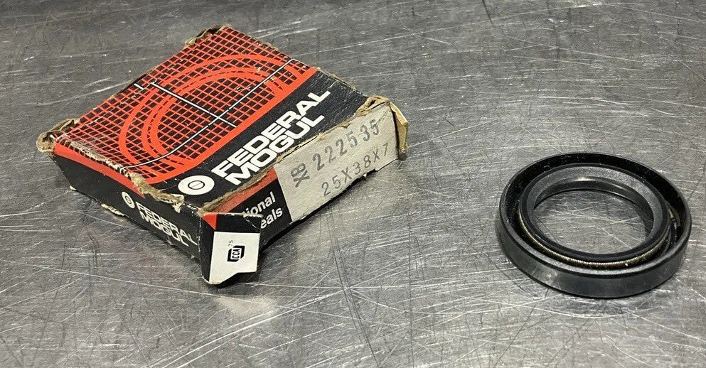 Federal Mogul National Oil Seals 222535 NOS SURPLUS