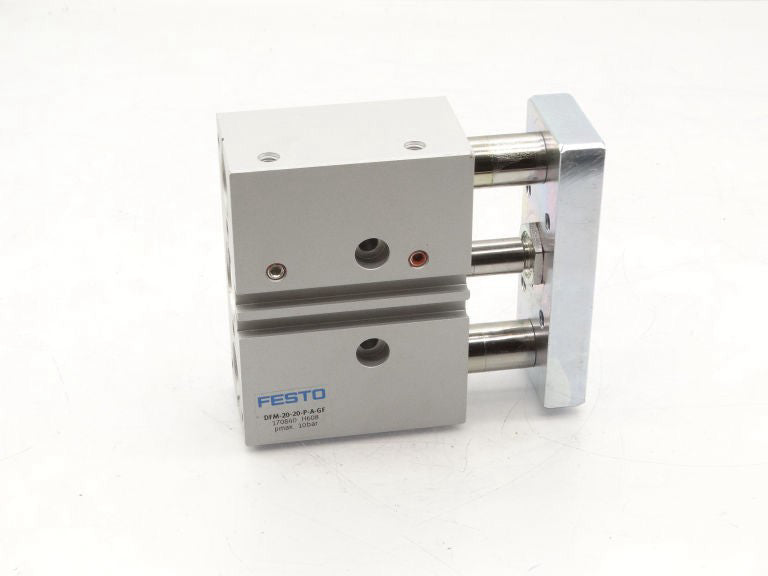 FESTO DFM-20-20-P-A-GF Pneumatic Cylinder - New In Box
