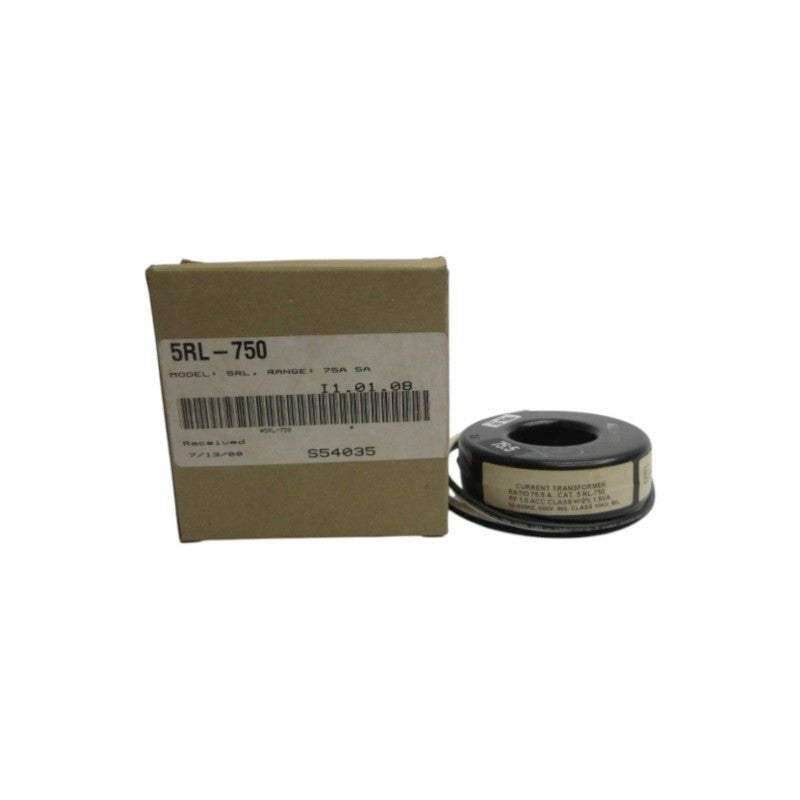 E.I.L 5RL-750 600V 75.5A NSMP