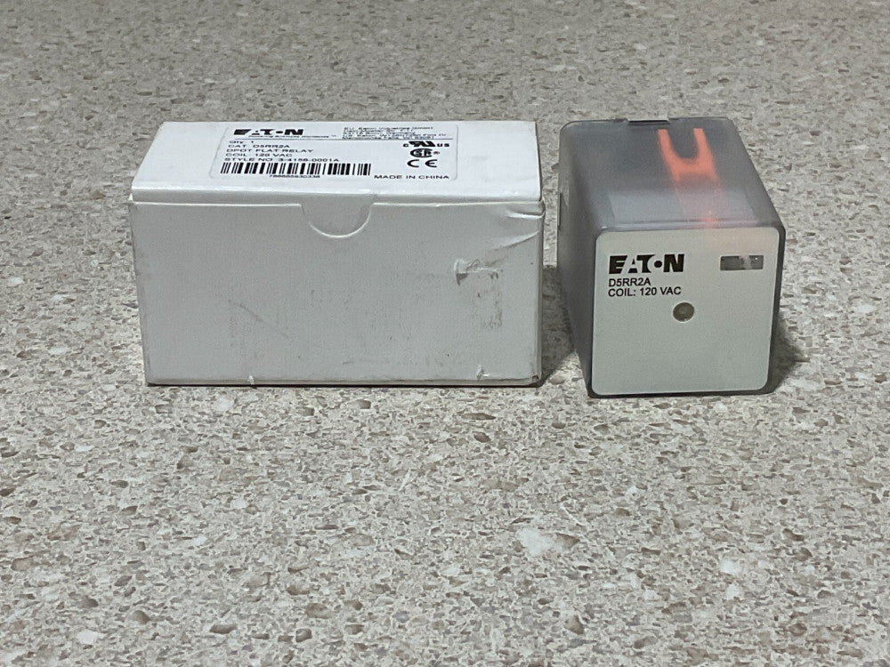 Eaton D5RR2A NEW