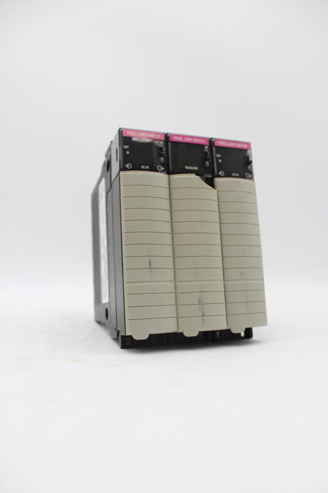 Allen-Bradley 1756-PLS/B ControlLogix Programmable Switch Module *READ 2