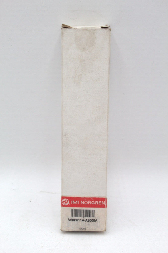 Norgren V60P611A-A2000A Solenoid Valve