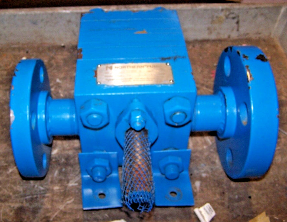 New Northern Gear Pump Clockwise Rotation  Size 4600-07-C2191-R