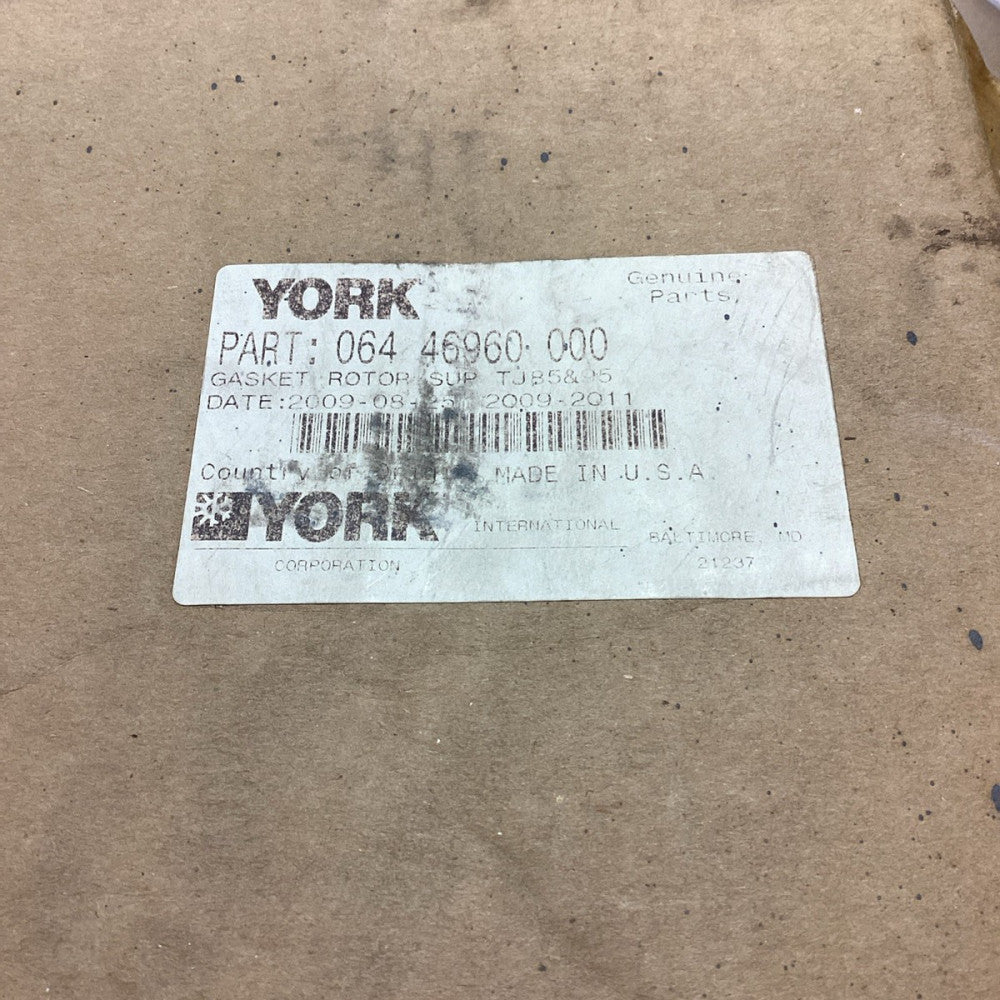 YORK - JOHNSON CONTROLS 064-46960-000 / 06446960000 (NEW IN BOX)