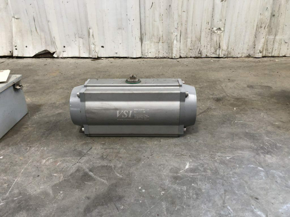 VSI C-140 Spring Return Valve Actuator 110PSI 0-150°F