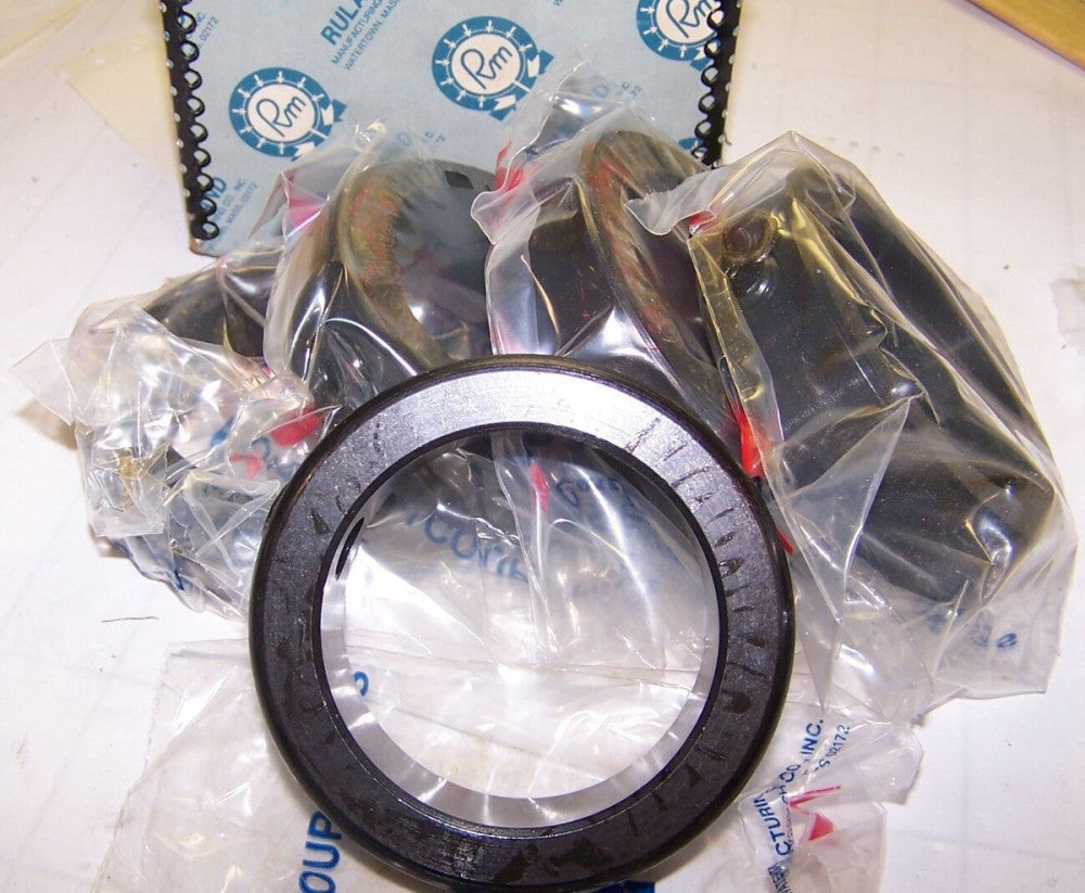 5) NEW RULAND STEEL BLACK OXIDE SHAFT COLLARS 1-3/4" BORE SC-40-F  LOT OF 5