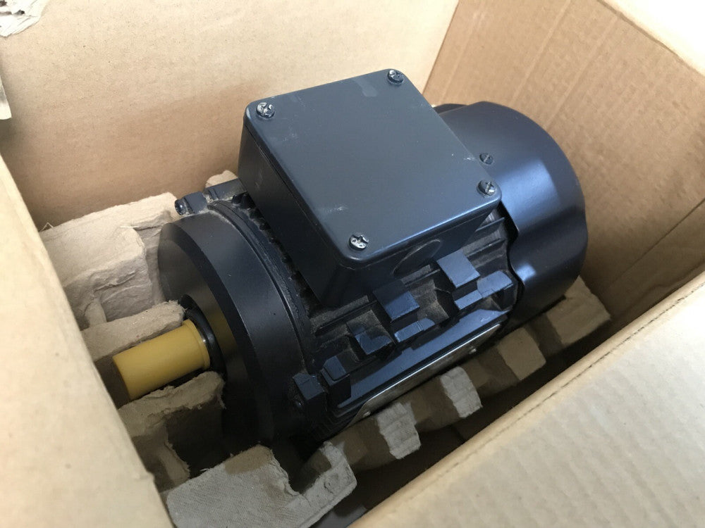 MARATHON 80T34FH5301 MOTOR 1HP 3600/3000RPM 80T FR 3PH 60/50Hz 230/460-200/400
