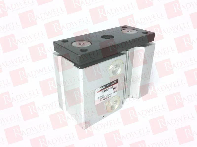 SMC MGQM25-20 / MGQM2520 (USED)