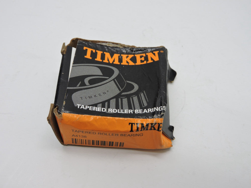 Timken A4138-20024 Tapered Roller Bearing Cup - OEM NEW!