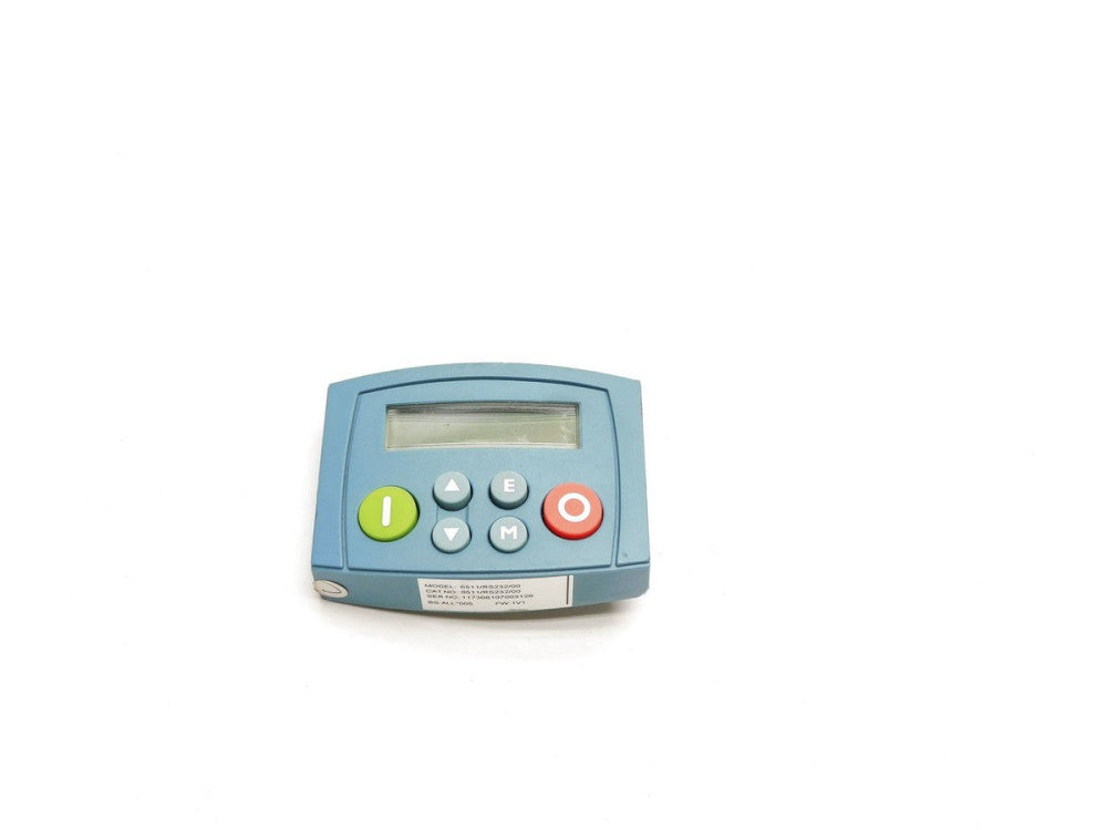 PARKER 6511/RS232/00 F/W 1V1 UNMP