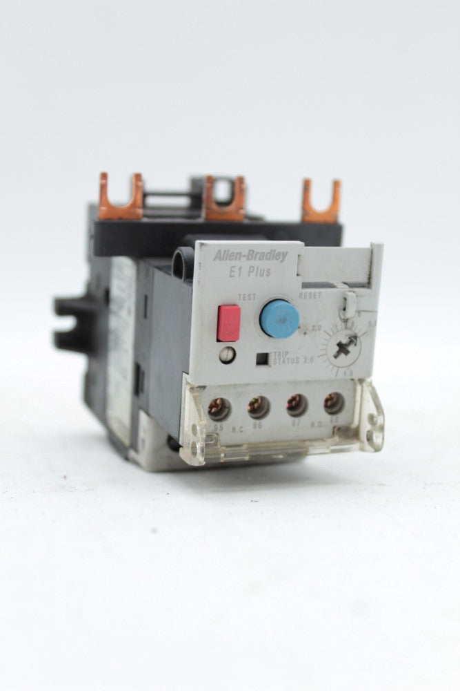 Allen-Bradley 592-EECC Overload Relay Unit