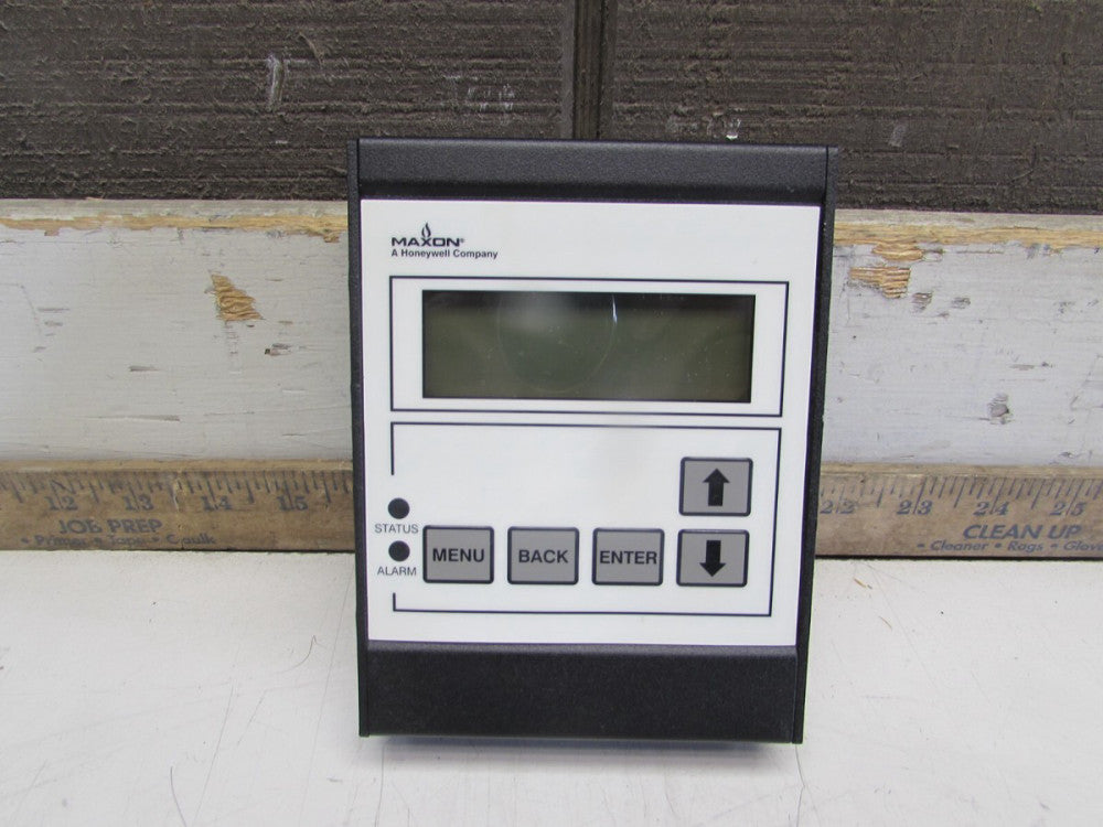 MAXON CORPORATION 59459 , USER DISPLAY , 24 VDC, GOOD TAKEOUT! MAKE OFFER!