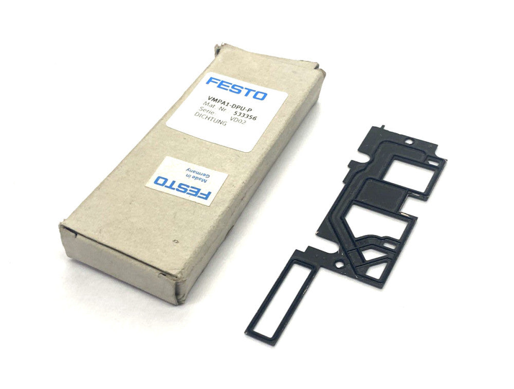Festo VMPA1-DPU-P Seal For Inline Valve Manifold 533356