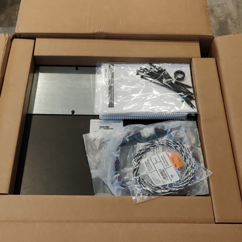 EATON P-103003285 Top Wiring Kit For Samsung Type S Lithium-Ion Battery Cabinet
