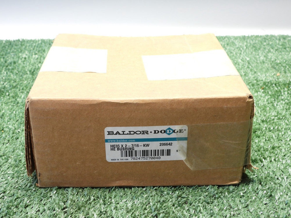 Baldor Dodge 206642 HE35 x 2-7/16" KW HE Bushing