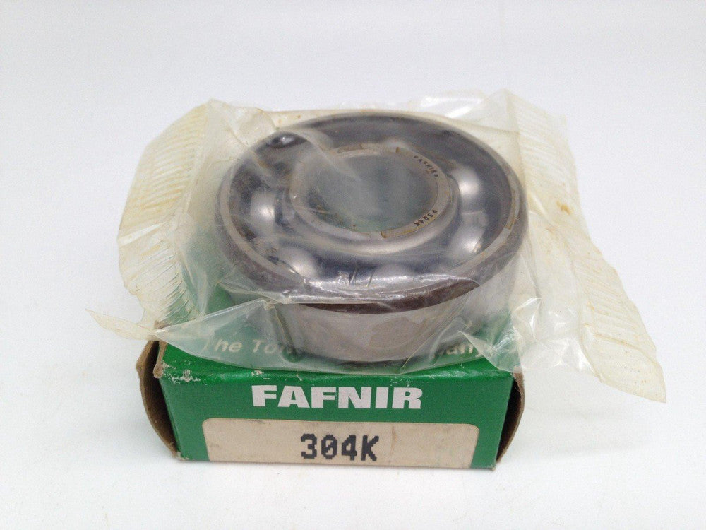 Fafnir 304K Radial Deep Groove Ball Bearing 