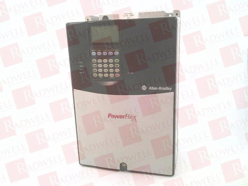 ALLEN BRADLEY 20AD022A3AYNANC0 / 20AD022A3AYNANC0 (USED)