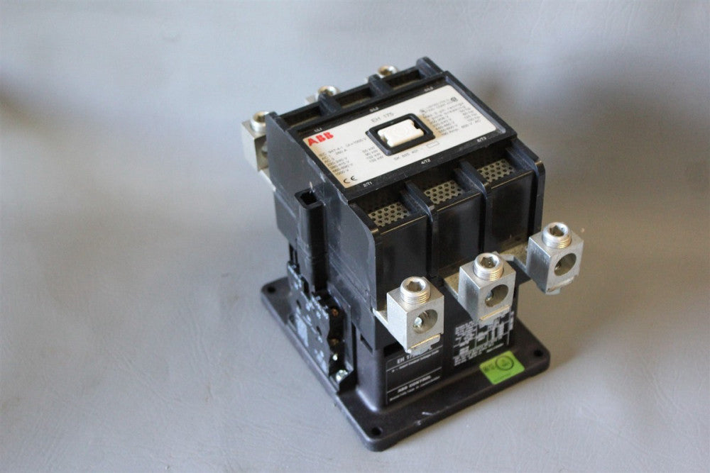 ABB EH 175 CONTACTOR EH 175C-*L