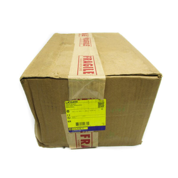 SQUARE D LA36400 600V 400A NSFS