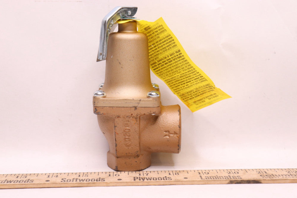 Regulator Valve 3/4â KNOX01001923M1