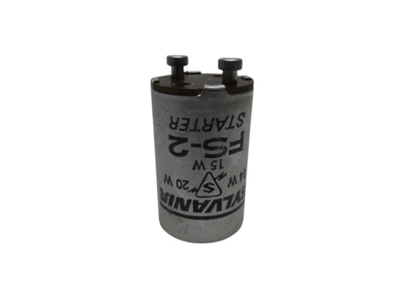 SYLVANIA FS-2 FLUORESCENT STARTER  NSNP