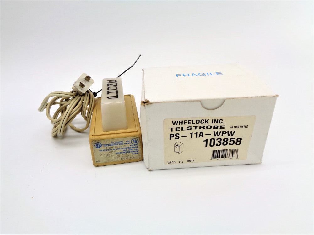 WHEELOCK PS-11A-WPW NSMP
