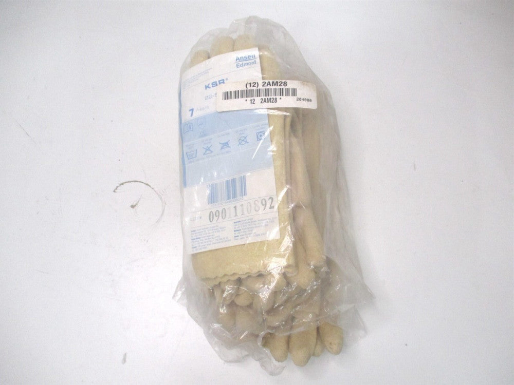 KSR (22-515) Size 7 General Purpose Full Coated Gloves - Pack of 12 Pairs 