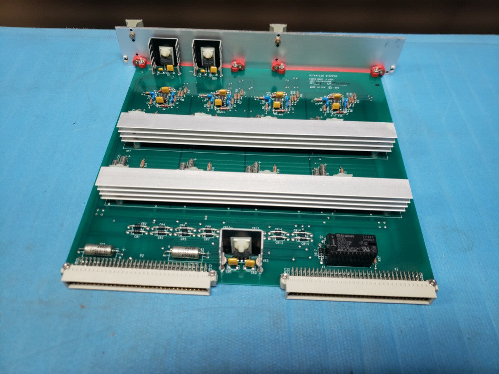 Ultratech Stepper WAS Driver 5 Axis Focus Driver Board 03-20-01989 Rev. A1