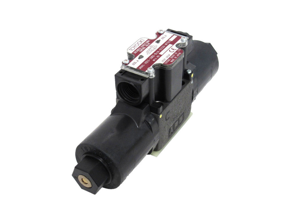 NEW TOYOOKI HD3-2WD-BCA-025D-WYD2 SOLENOID VALVE HD32WDBCA025DWYD2