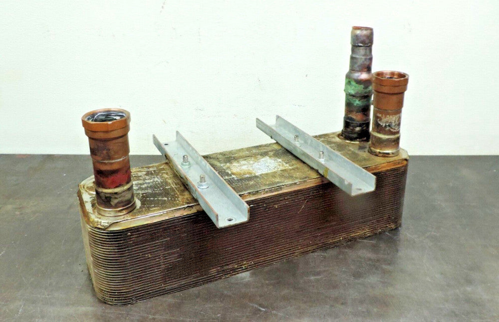 Alfa Laval Plate Heat Exchanger AC120-60EQ