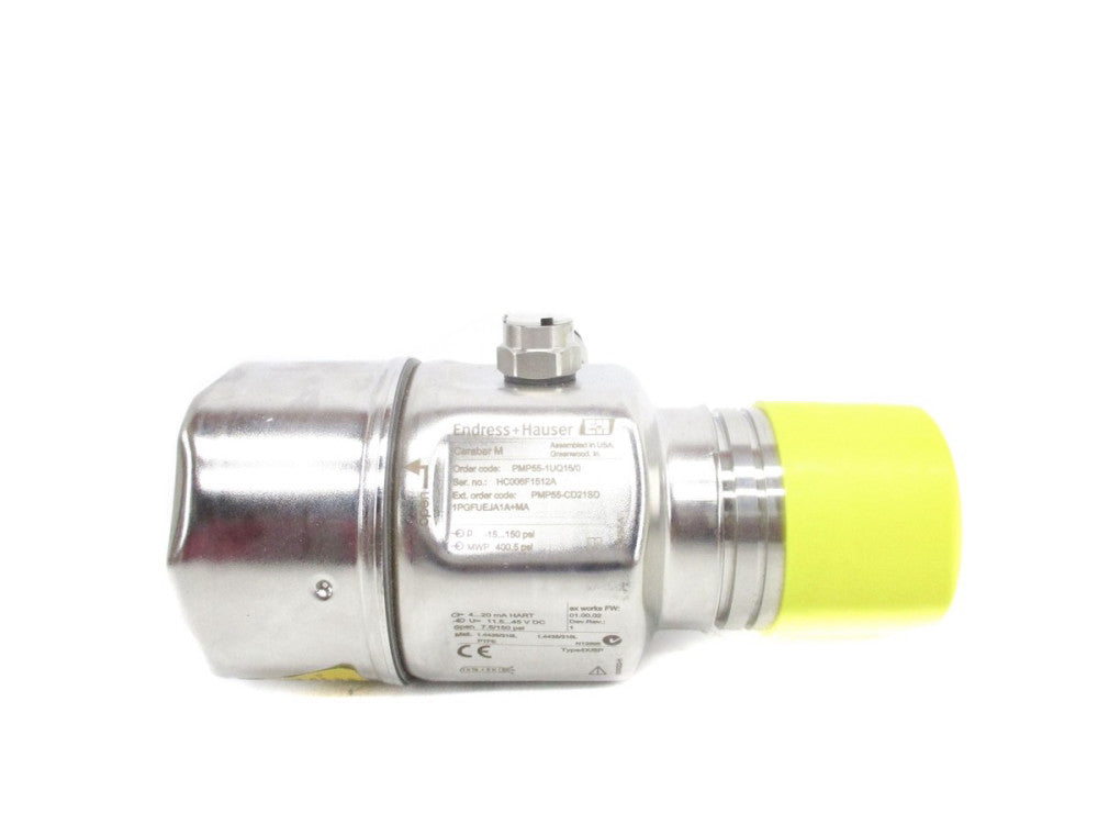 ENDRESS+HAUSER PMP55-1UQ16/0 NSNP