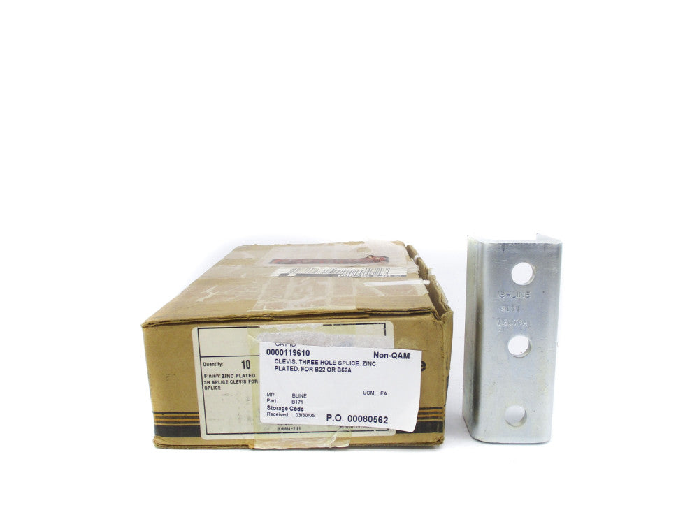 B-LINE B171 (PKG OF 10) NSMP