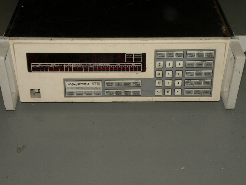 Wavetek 175 Arbitrary Function Generator