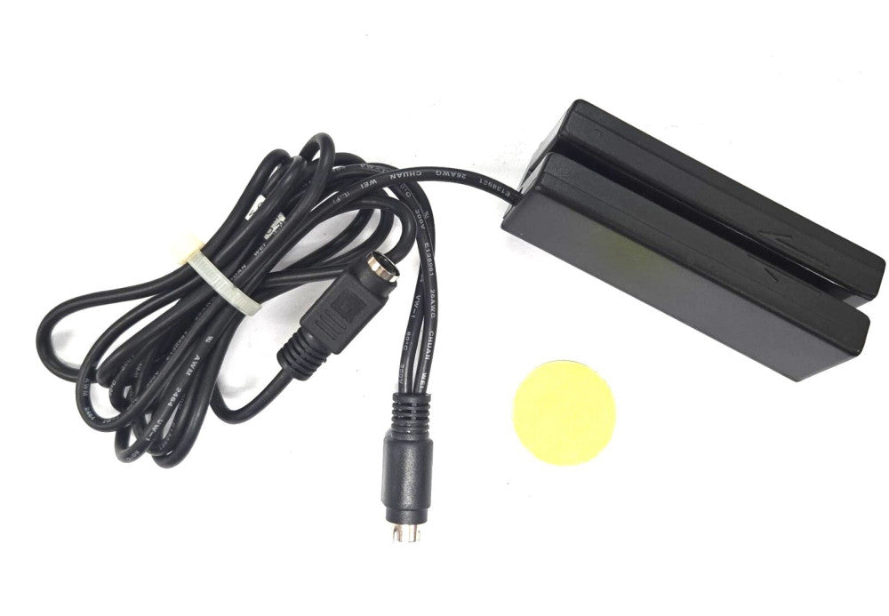 GIGATEK SLIDE CARD READER (WIRED) MSR250 MSR250K-00