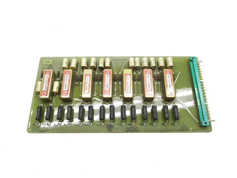 GENERAL ELECTRIC 996D957G1 996D956-0 (AS PICTURED) NSNP